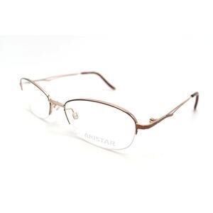 Aristar Charmant AR18412 Color-535 51-17-135mm Eyeglasses FRAMES ONLY - GOOD